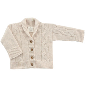 Cable Knit Cardy