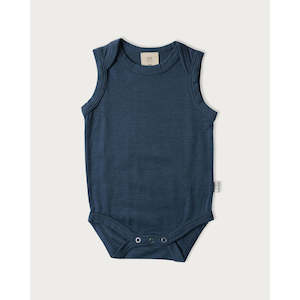 Merino Singlet Bodysuit