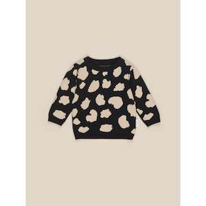 Animal Knit Jumper