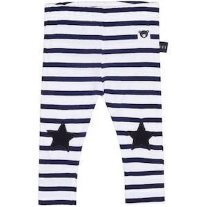 Baby: Huxbaby Star Stripe Legging