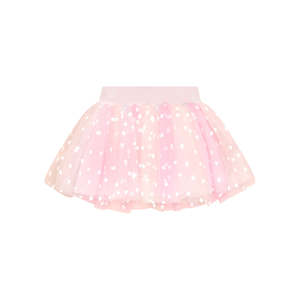 Sweetheart Tulle Skirt