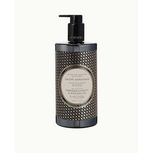 Hand & Body Wash Snow Gardenia