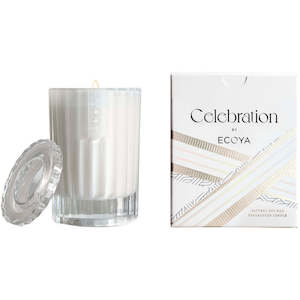 Home Fragrance: Celebration Candle