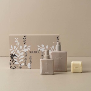 Home Fragrance: Saarde Trio Set