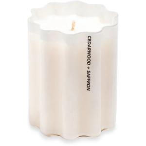 Home Fragrance: Wave Candle