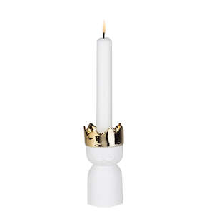 King Casper Candle Holder