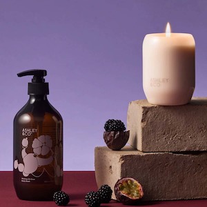 Candles: Bonberry