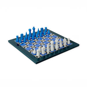 Chess Lacquered Poseidon