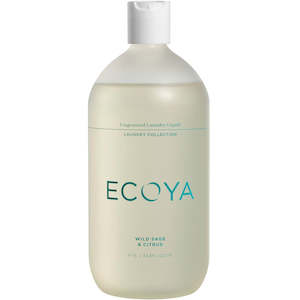 Ecoya: Laundry Liquid