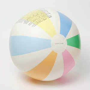 Sunnylife: Pool Side Inflatable Beach Ball