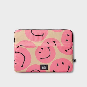 Wouf Handbags: Smiley