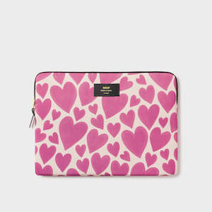 Wouf Handbags: Pink Love