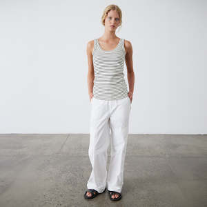 Laing: Virginia Tank - Stripe