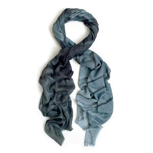 Merino/Silk Scarf-Oversized