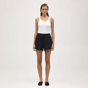 Esme Short Black