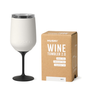 Huski: Wine Tumbler 2.0