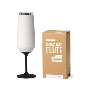 Huski: Champagne Flute