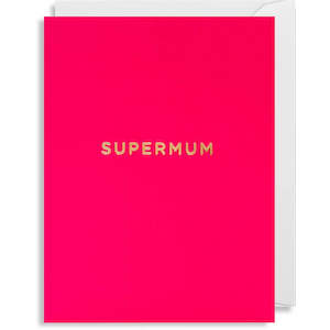 Supermum