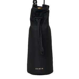 Wilda Wine Carrier - Black