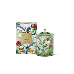 Body Bath: Flower Therapy 380G Candle