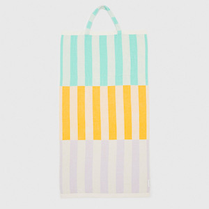 Beach Towel 2-in-1 Tote Bag