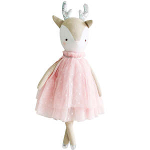 Angelica Reindeer Doll