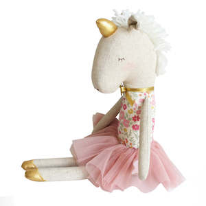 Yvette Unicorn Doll