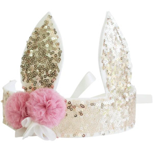 Alimrose: Bunny Crown