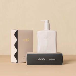 Body Wash: Saarde Hand and Body Wash