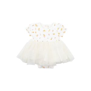 Dandelion Tutu Overlay Dress