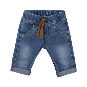 Boys Indigo Jeans