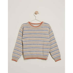 Pigeon Stripe Jumper