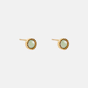 Earrings Leto - Aventurine