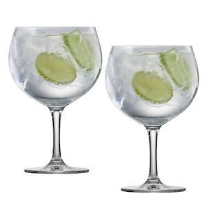 Schott Zwiesel Gin & Tonic Bar Glasses (Set2)