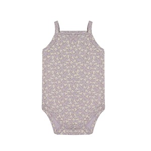 Organic Cotton Bridget Singlet Bodysuit