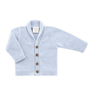 Benmore 1: Classic Cardigan