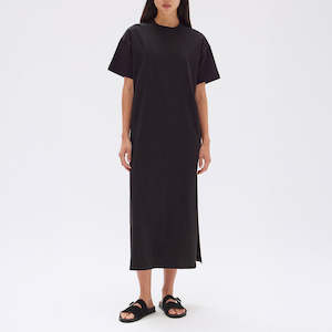 Portia Jersey Tee Dress