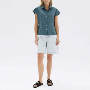 Heather Short Sleeve Shirt