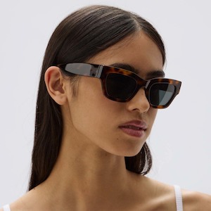 D-Frame Sunglasses