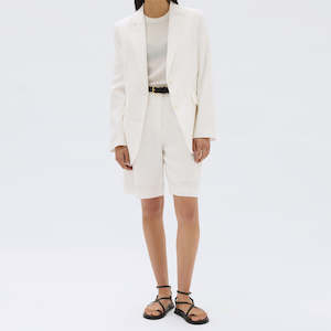 Roberta Linen Jacket