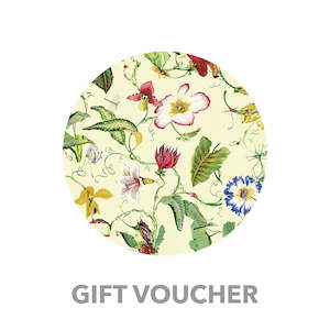 Hedgerow Gift Voucher