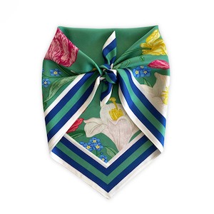 Petite Silk Scarf