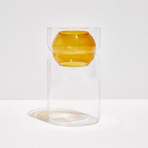 Glass Vase