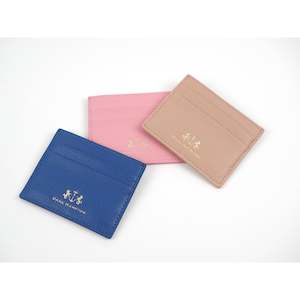 Accessories: Leather Cardholder