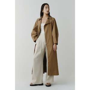 Coats And Jackets: Clio Trench