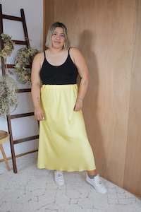 Rex Skirt - Yellow