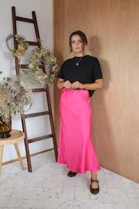 Rex Skirt - Pink