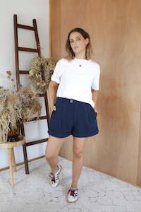 Sampson Short - Navy