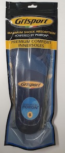 Biscuit manufacturing: Grisport Innersoles