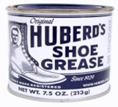 Biscuit manufacturing: Huberd’s Shoe Grease